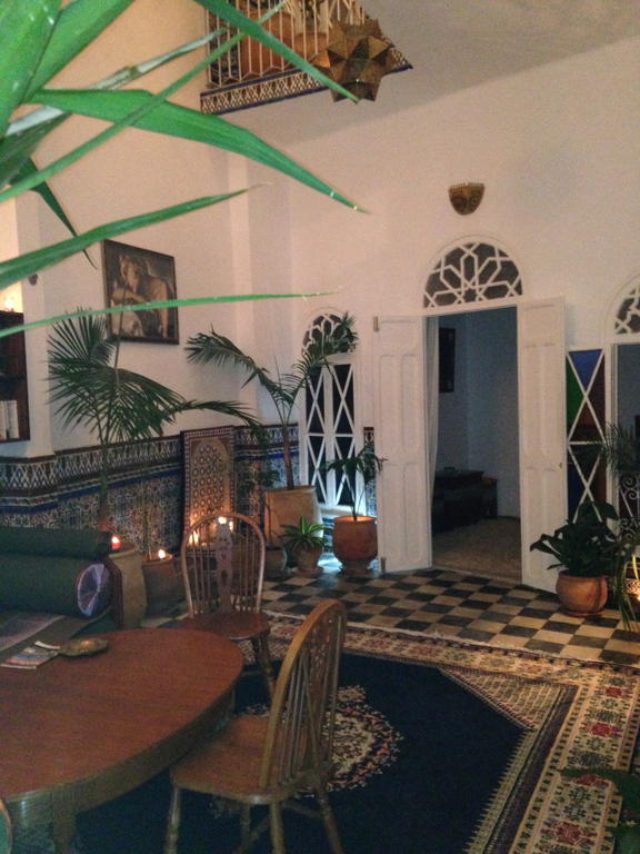 Dar Nakhla Naciria Hotel Tanger Ngoại thất bức ảnh