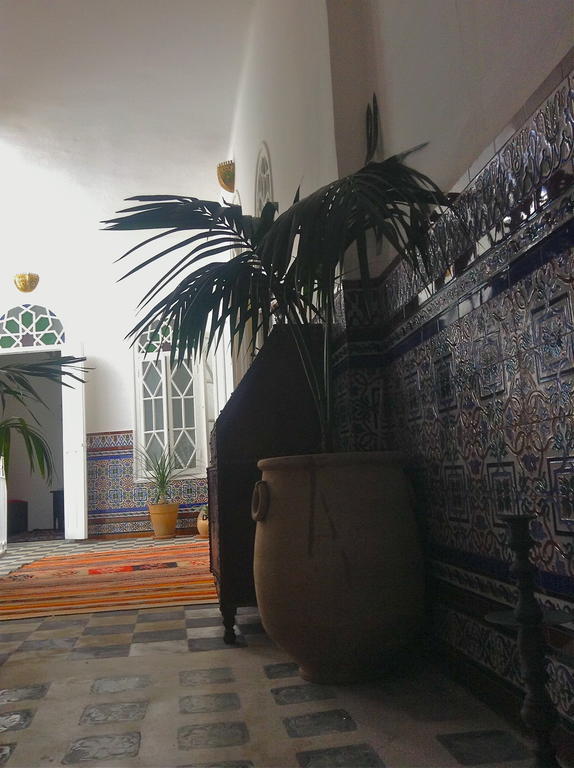 Dar Nakhla Naciria Hotel Tanger Ngoại thất bức ảnh